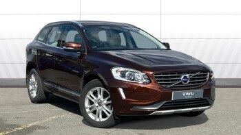 Volvo Xc60 D5 [220] SE Lux Nav 5dr AWD Geartronic Diesel Estate